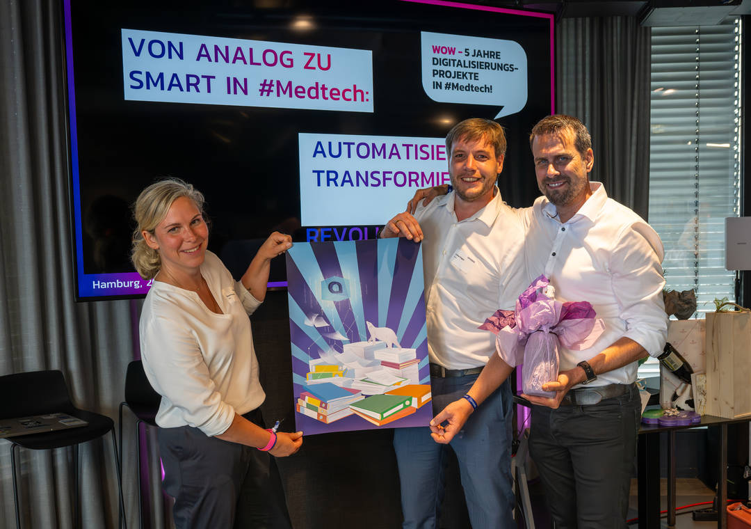 avasis_solutions_GmbH feiert ihr 5-jähriges Bestehen