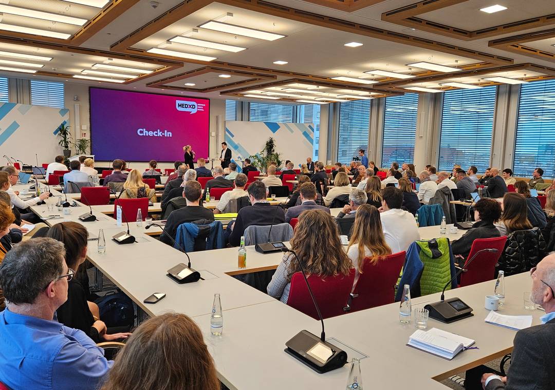 MEDxD 2026_Early-Bird-Ticketverkauf startet