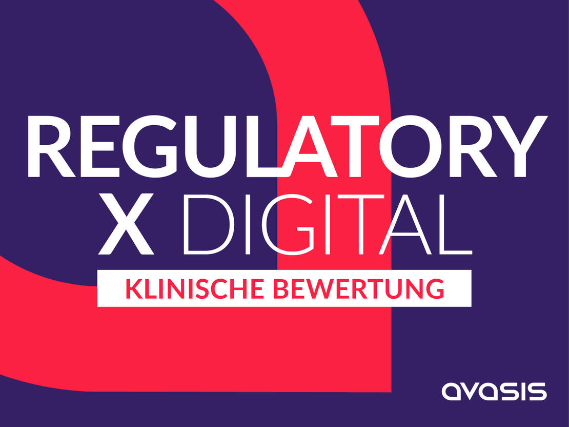 regulatoryXdigital_2021-03_Klinische Bewertung