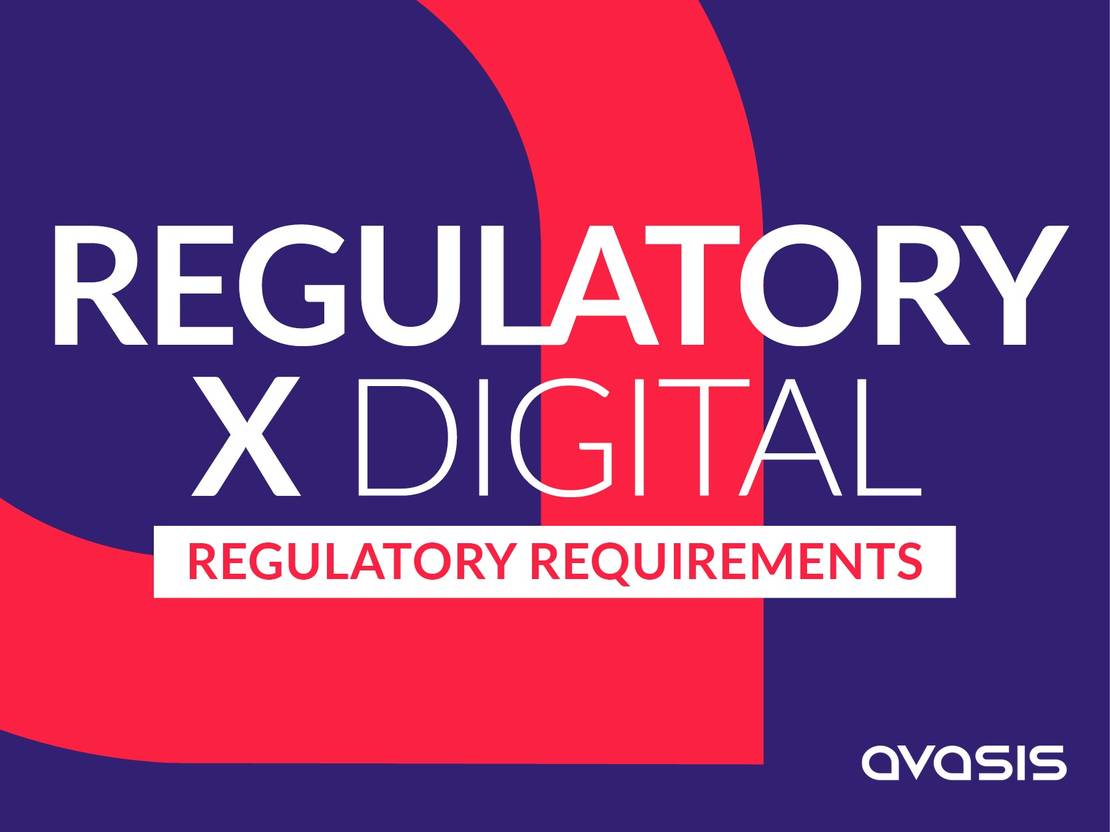 regulatoryXdigital_RegulatoryRequirements