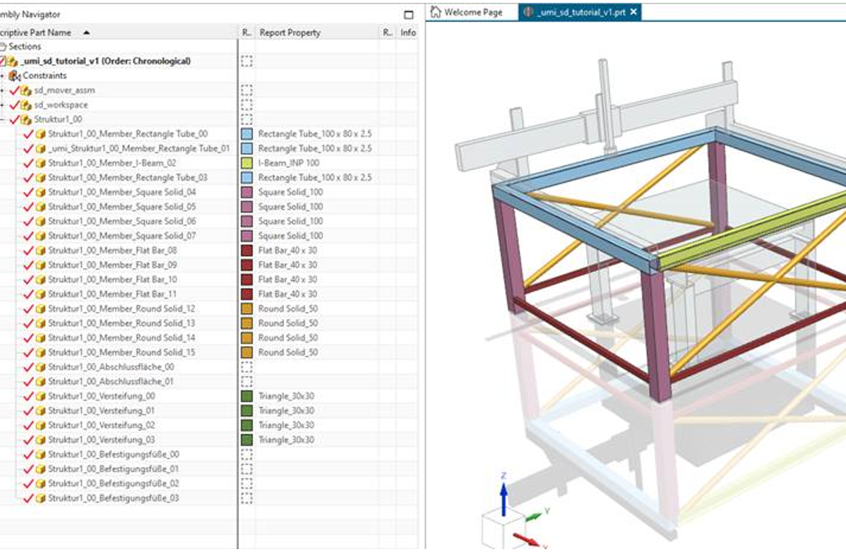 Nx Continuous Release 1953 Avasis