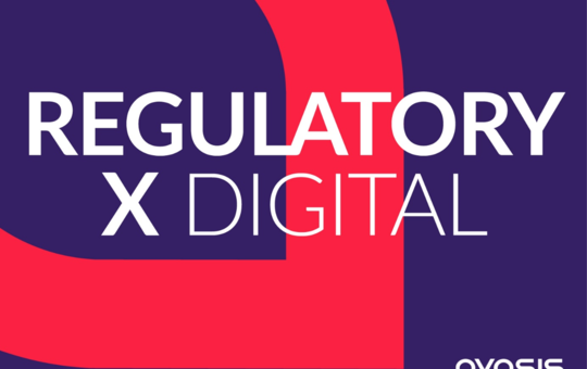 regulatoryXdigital