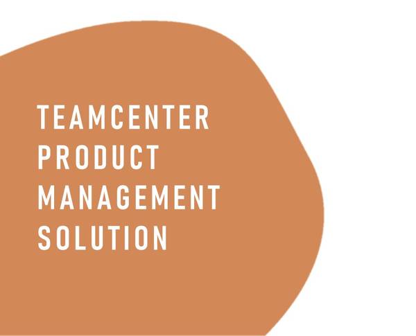 Teamcenter Product