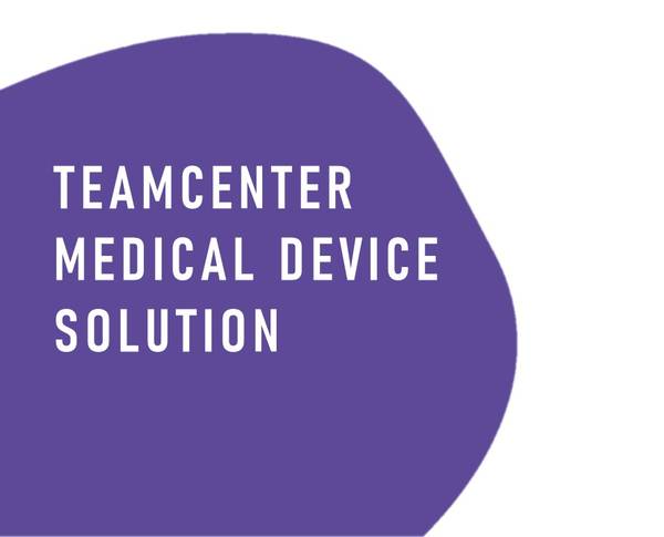 Teamcenter Medical